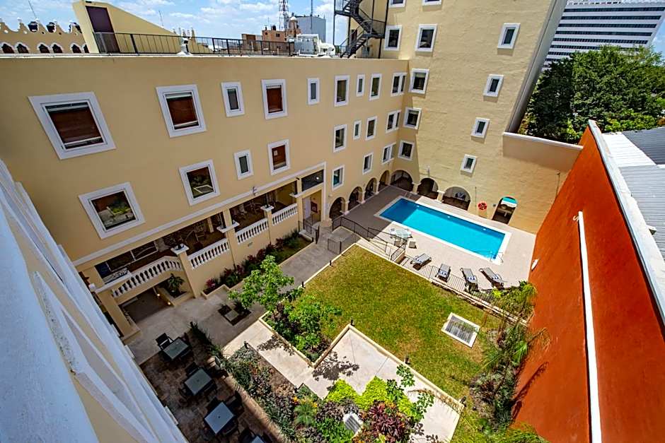 Holiday Inn Express Merida Centro By IHG