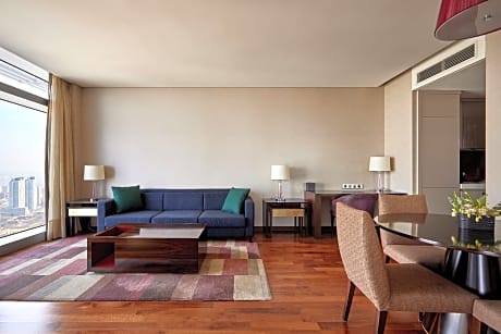 1-Bedroom Superior Twin Room