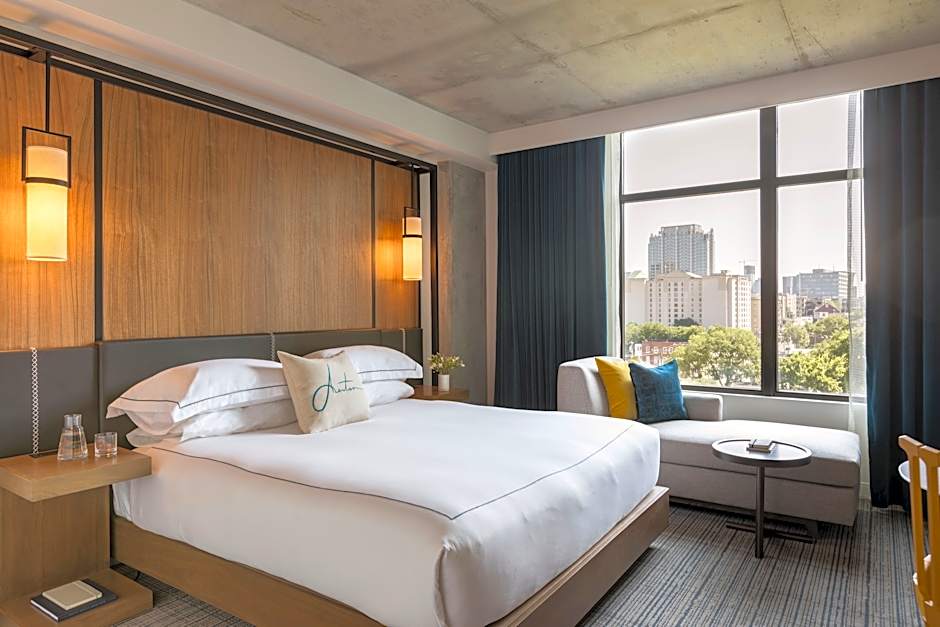 1 Bedroom Suite — 1 fotoğraftan 1. fotoğraf