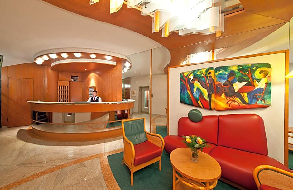 Hotel Boulevard Stuttgart City