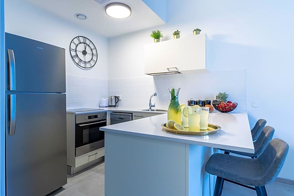 JTower - Magical Apartments In City Center