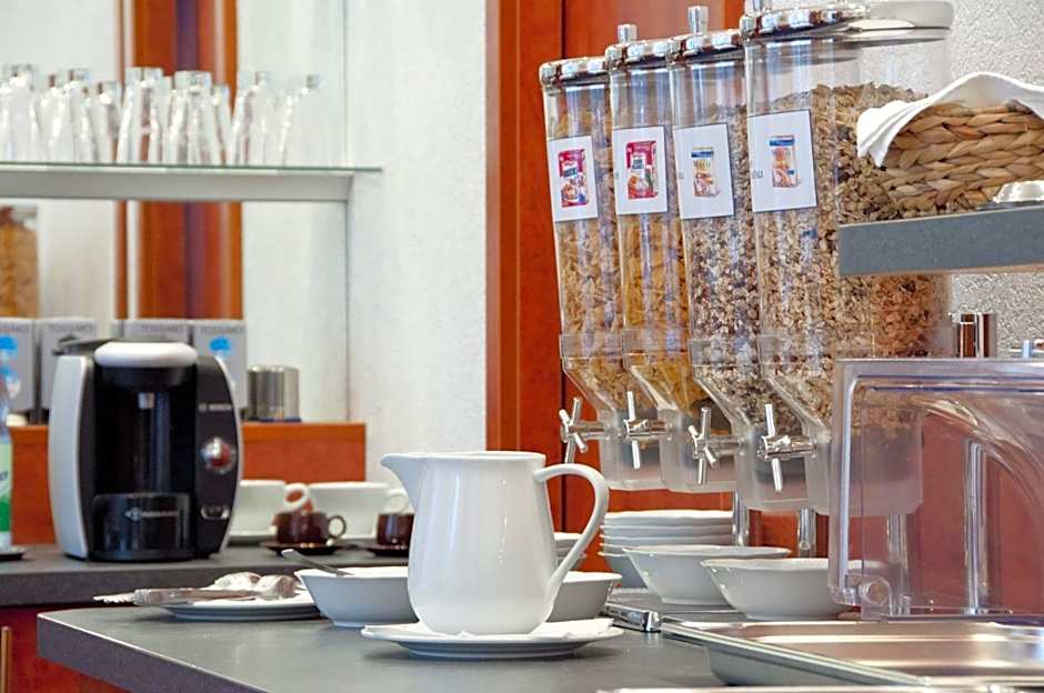 Hotel West an der Bockenheimer Warte