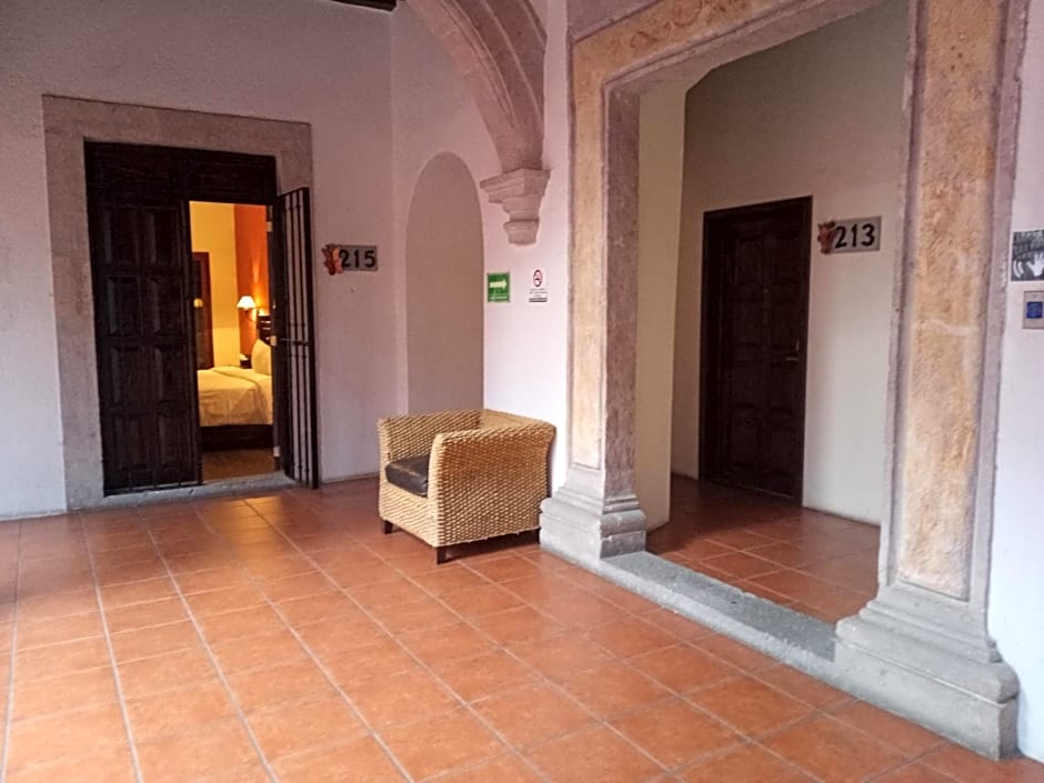 Hotel Alameda Centro Historico