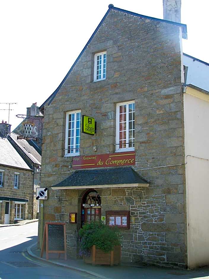 Logis Hôtel du Commerce