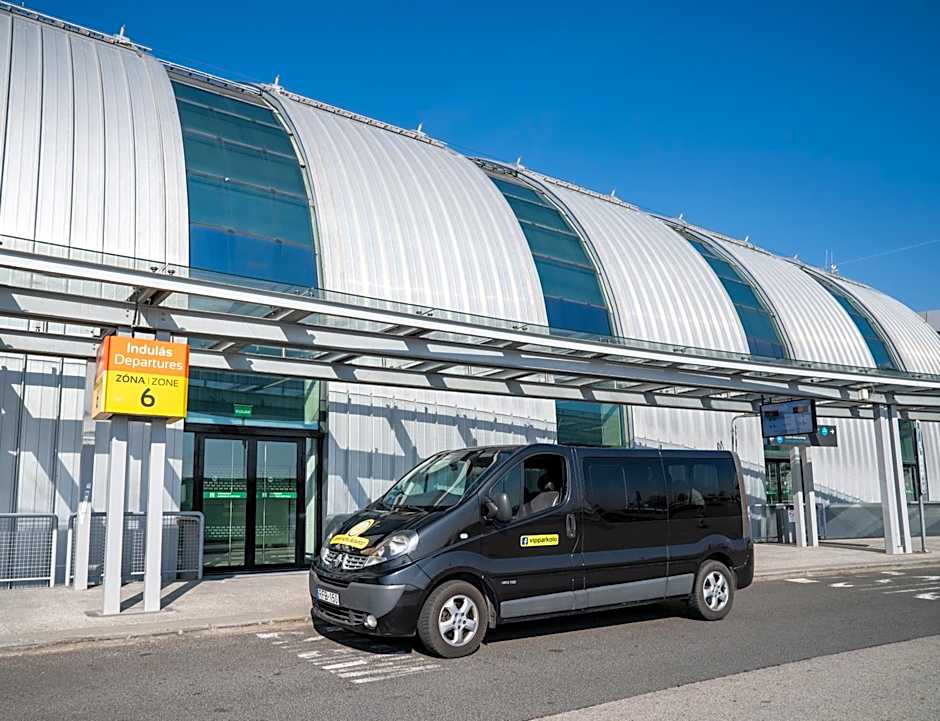 Airport-Hotel Budapest