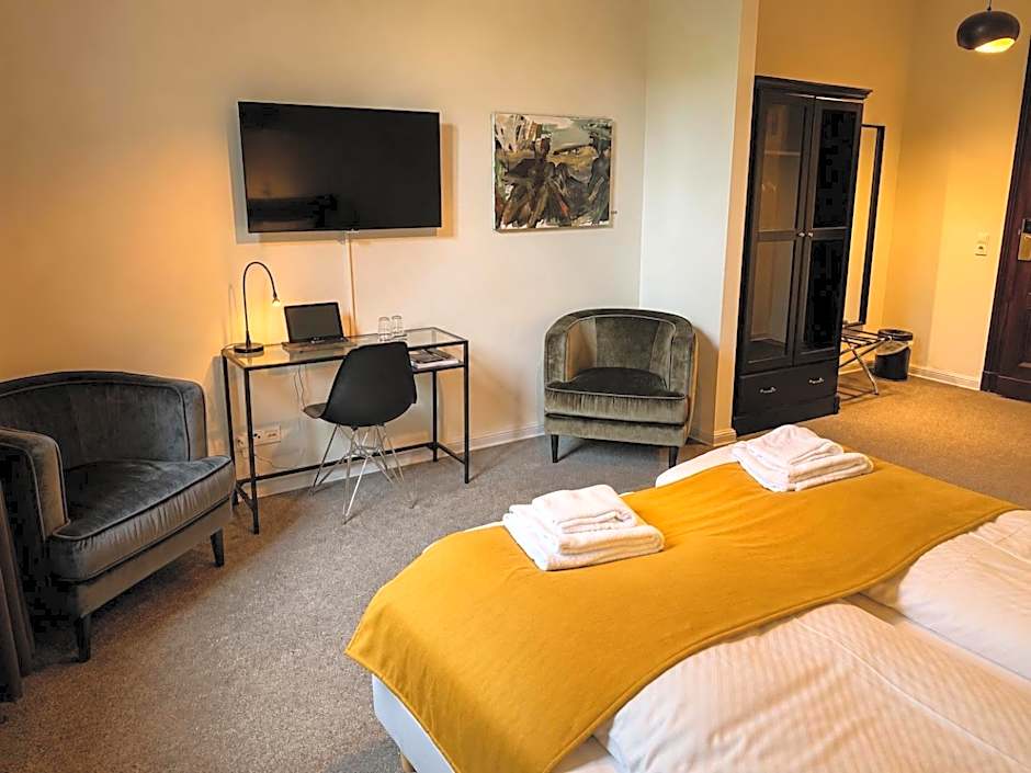 Romantik Hotel Schloss Reichenow