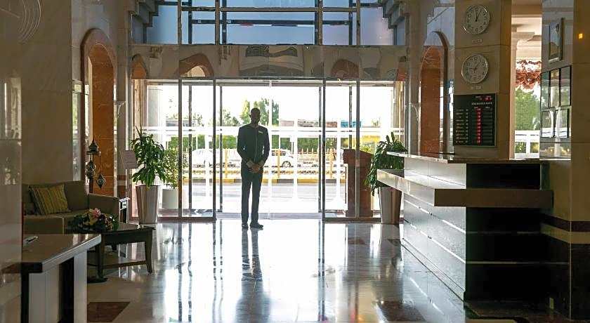 Ramada by Wyndham Beach Hotel Ajman