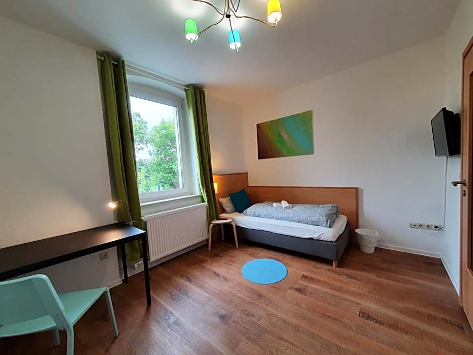 Budget Hotel Biebertal am Milseburgradweg