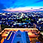 Hotel Seiryu Japanese Spa inn with spectacular view in Osaka