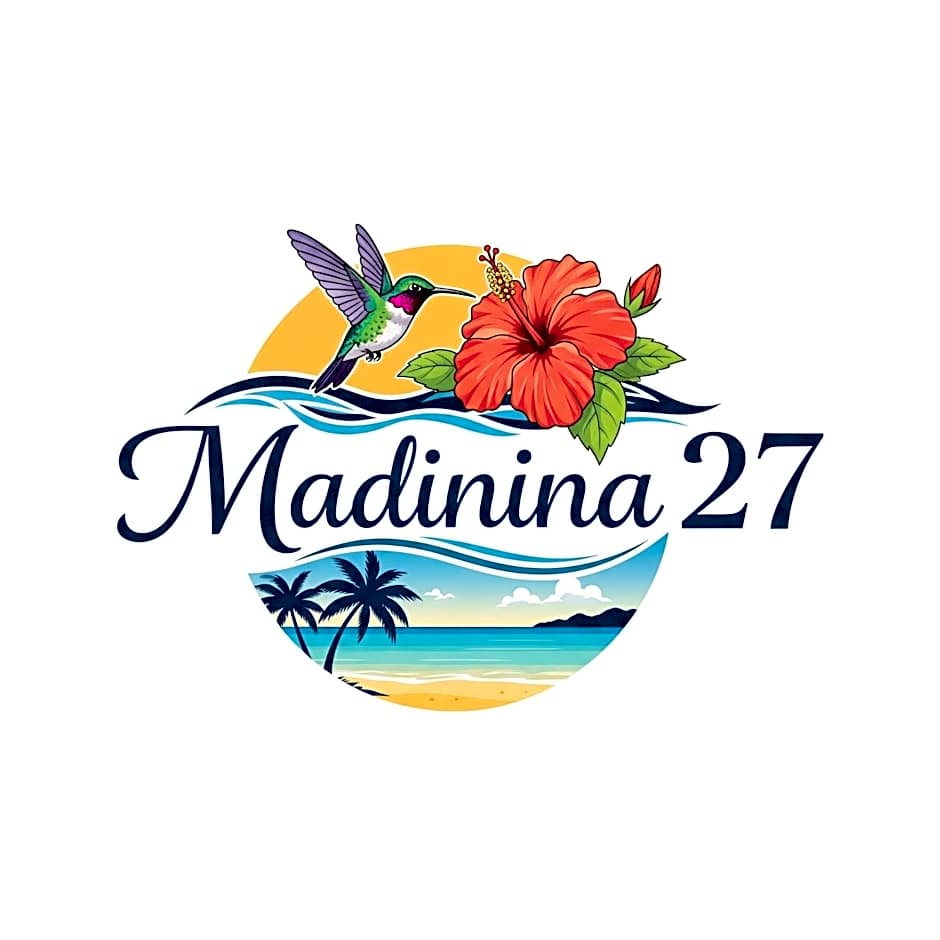 AppartMadinina 27 Sainte Luce 4-6 personnes vue mer