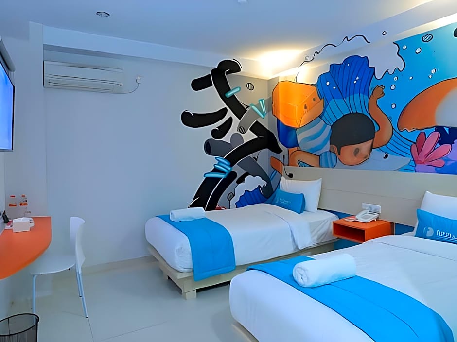 Fizz Hotel Lombok