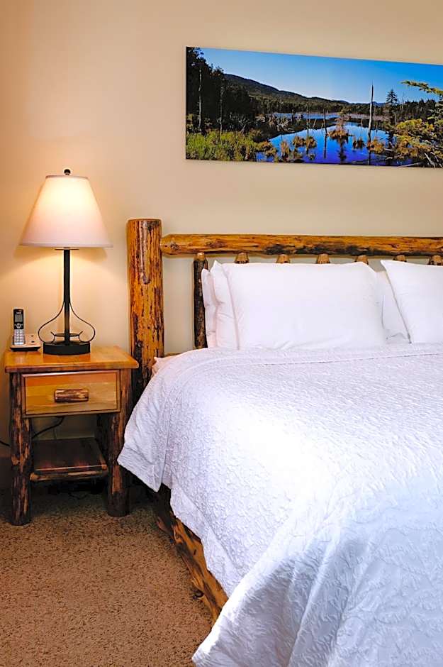 Adirondack Spruce Lodge