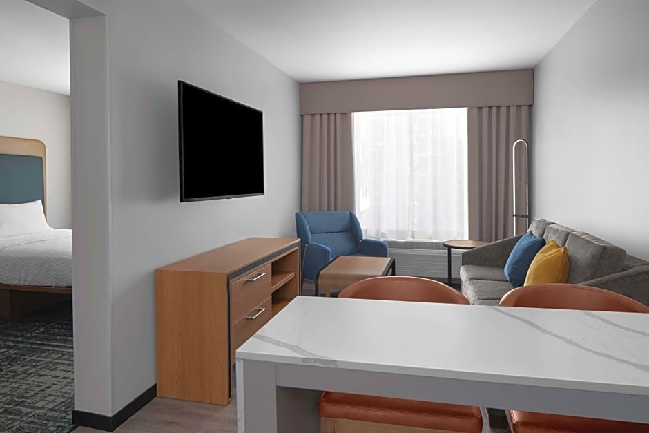 Homewood Suites by Hilton Charlotte Uptown First Ward