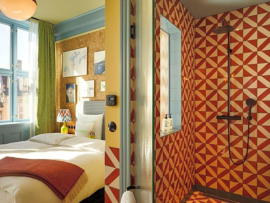 25hours Hotel Indre By 4 stars