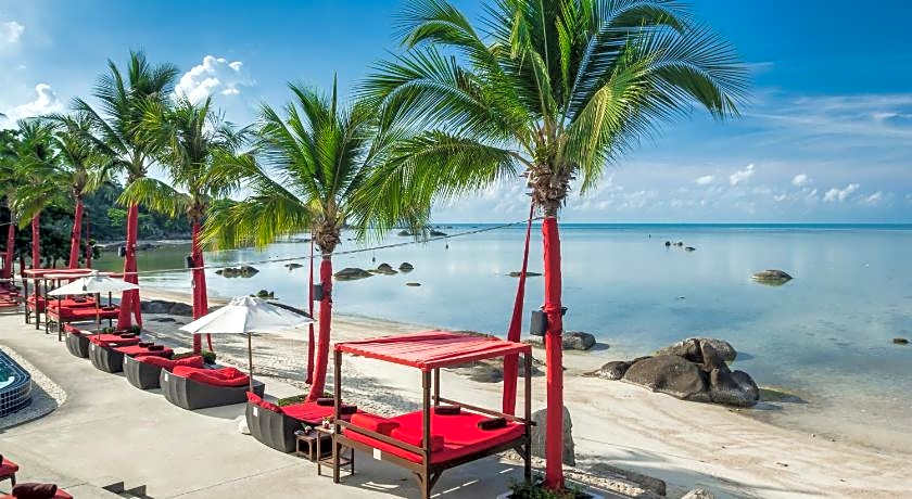 Beach Republic, Koh Samui