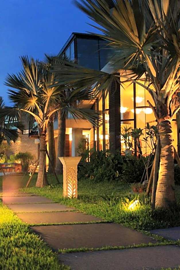 Aqua Star Villa Homestay