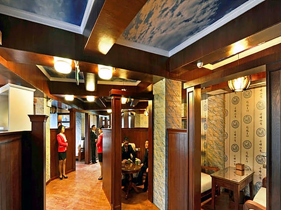 GreenTree Inn Guangyuan Lizhou West Road Business Hotel