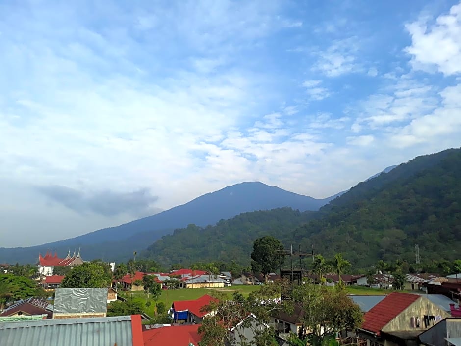 Trivadoh Syariah Hotel