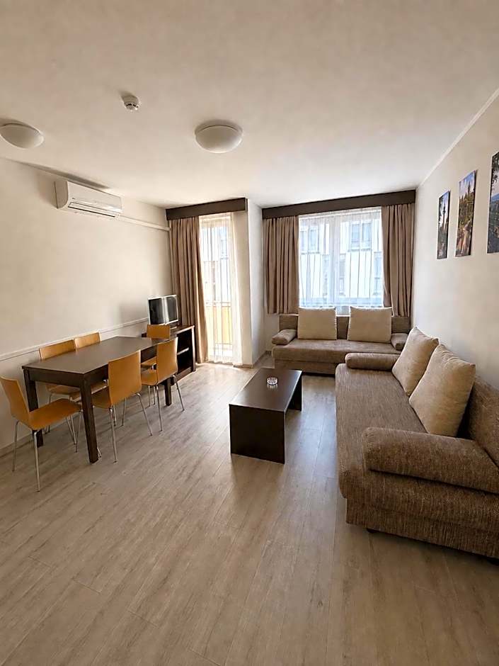 Prater Residence Apartment Budapest