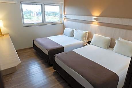 Standard Queen Room with Two Queen Beds