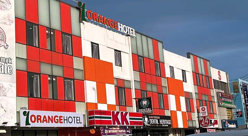 1 Orange Hotel KLIA & KLIA2