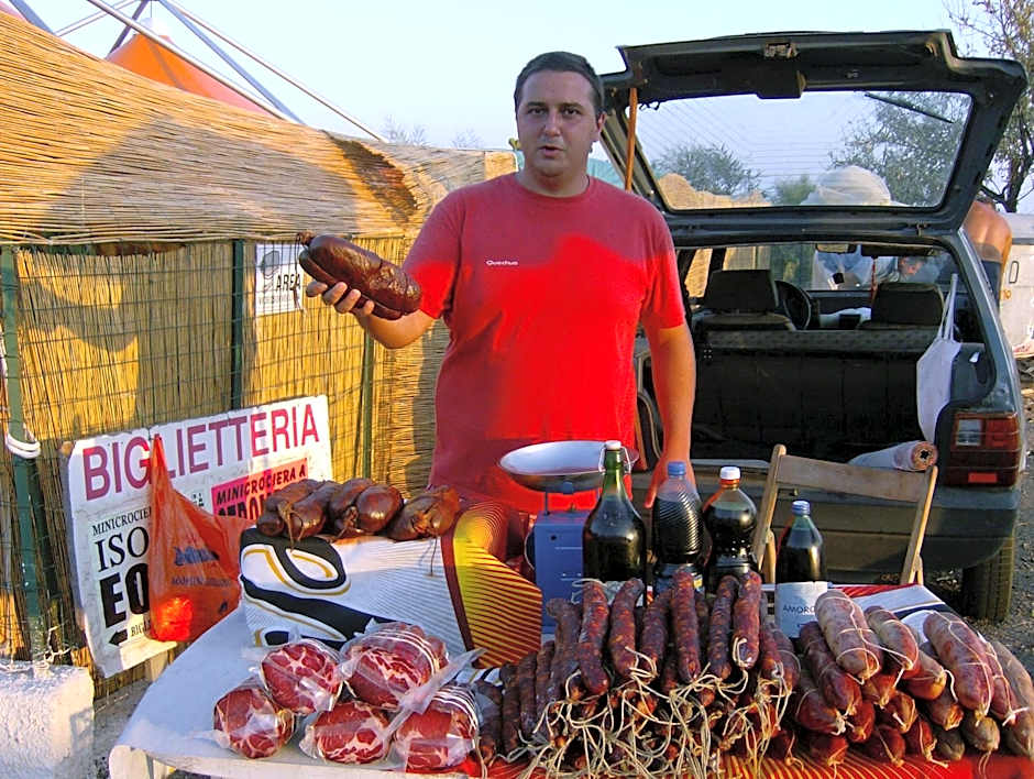 Residence Hotel La Taverna