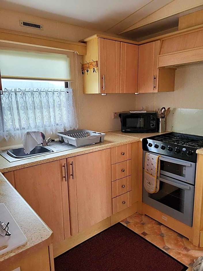 Kerrys Place, 75 Sealands Caravan Site, Ingoldmells 6 Berth