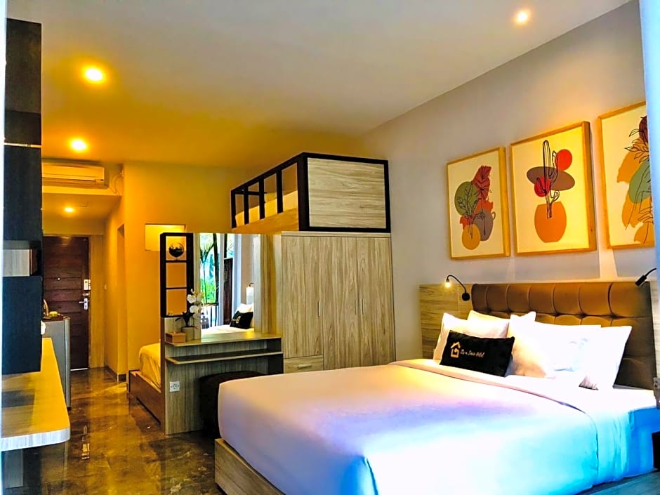 Graha Socio Hotel Nusa Dua Bali