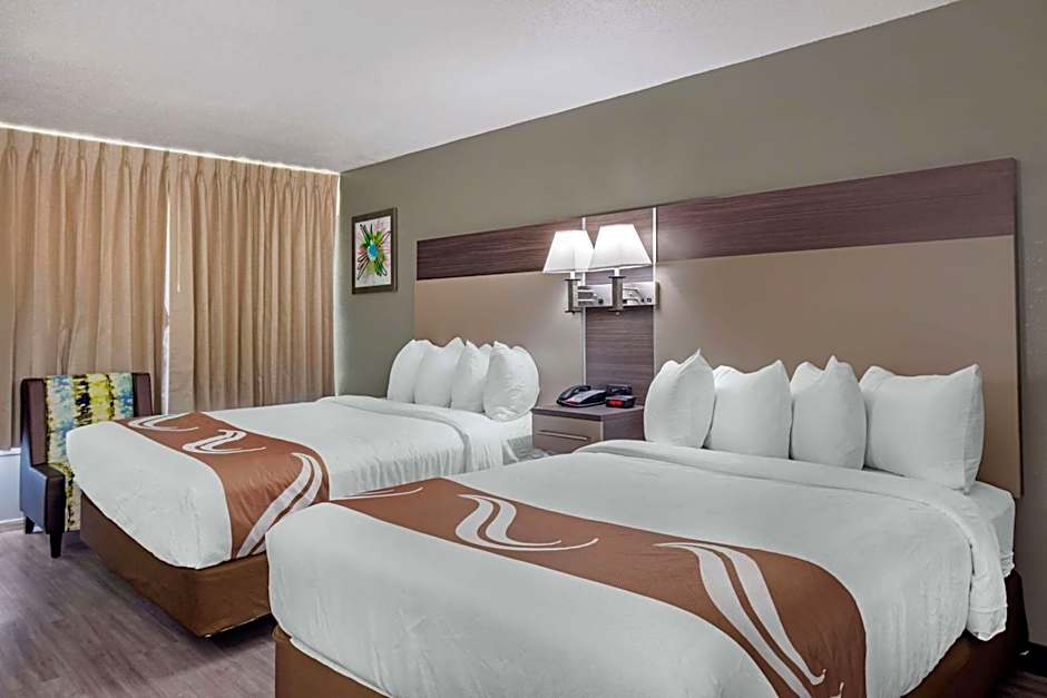 Quality Inn & Suites (Carteville) – Cartersville, GA