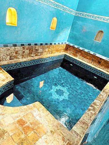 Riad ABBASSIA Marrakech Première - Authentic Medina Experience