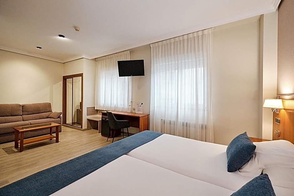 Hotel Ciudad de Compostela