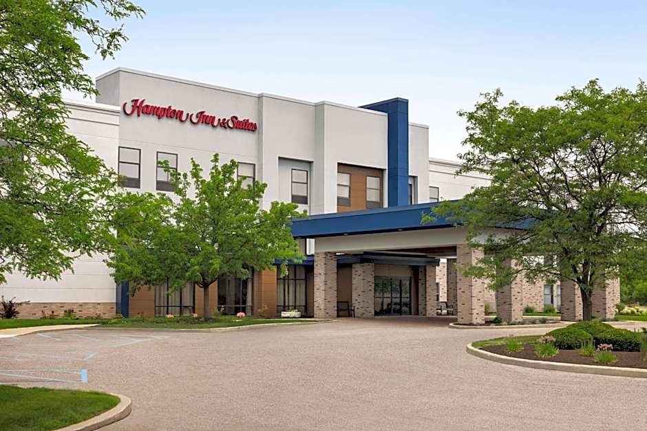 Hampton Inn By Hilton & Suites Valparaiso