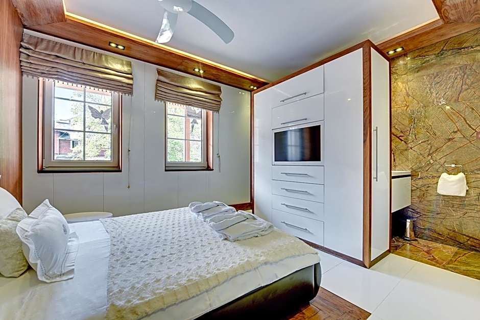 Mała Anglia - Boutique Apartments & SPA