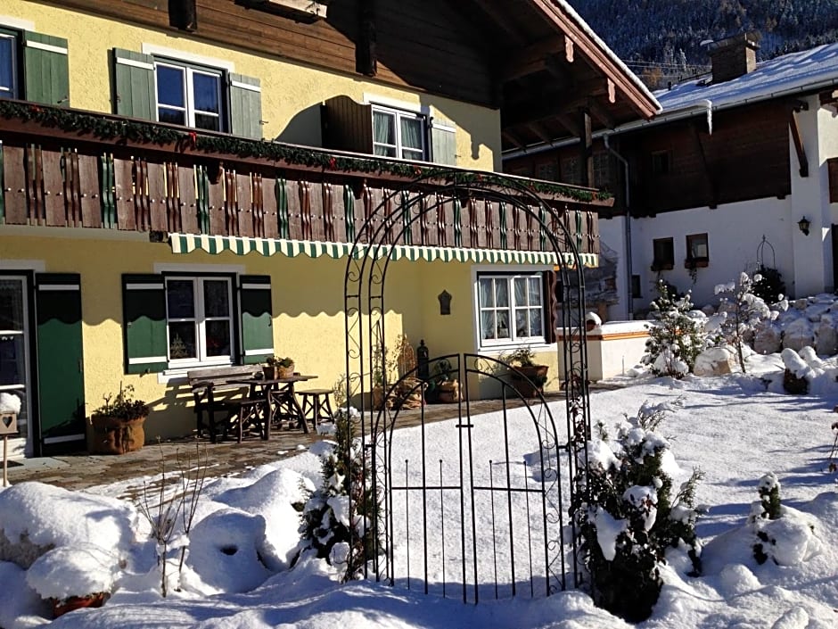 Alpenhotel Bergzauber