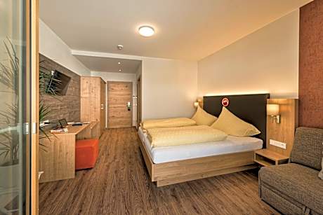 Hotel Alpenfeuer Montafon