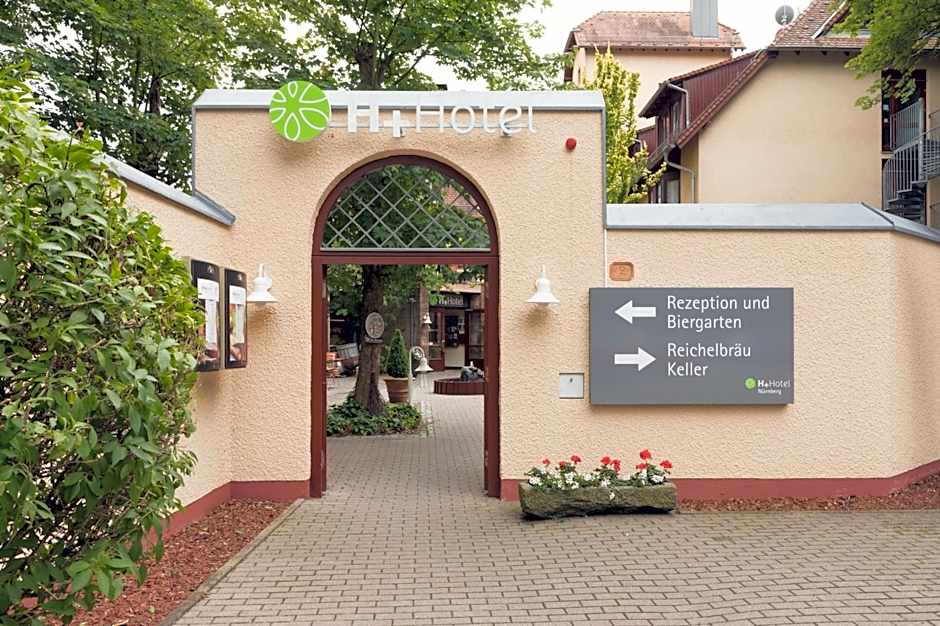 H+ Hotel Nürnberg