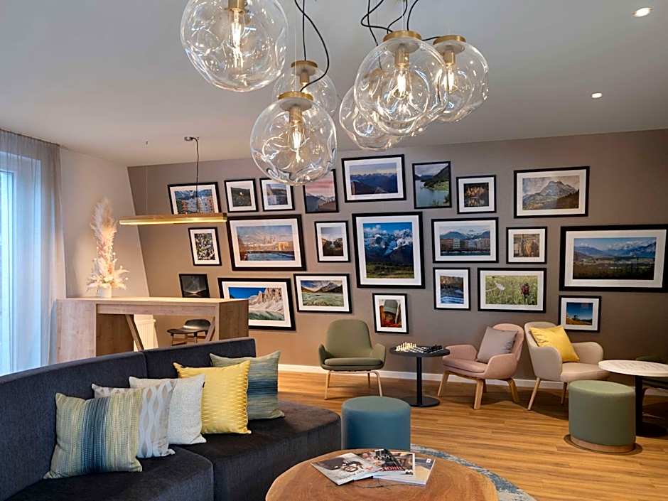 Hilton Garden Inn Innsbruck Tivoli