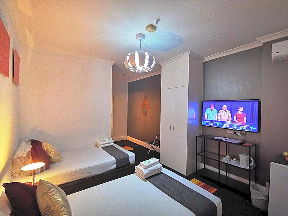 Criterion Hotel Perth