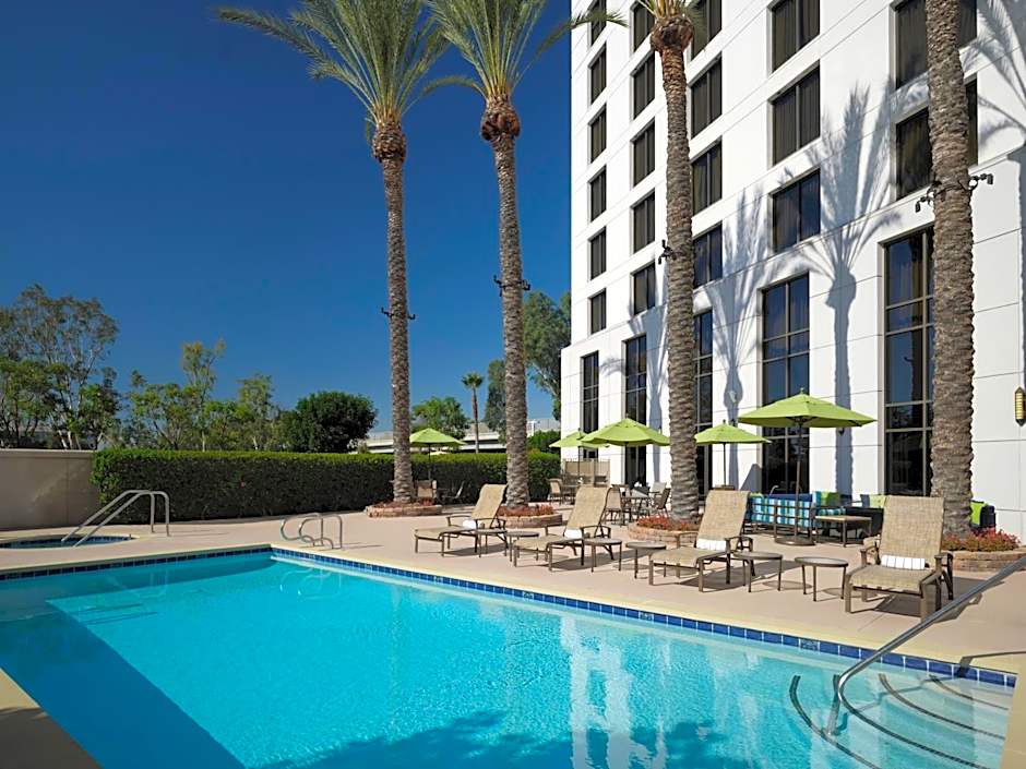 DoubleTree By Hilton Hotel Irvine-Spectrum