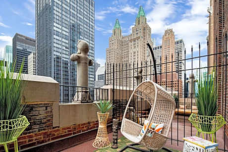 Hawaiian Room Suite, 1 Bedroom Suite, 1 King