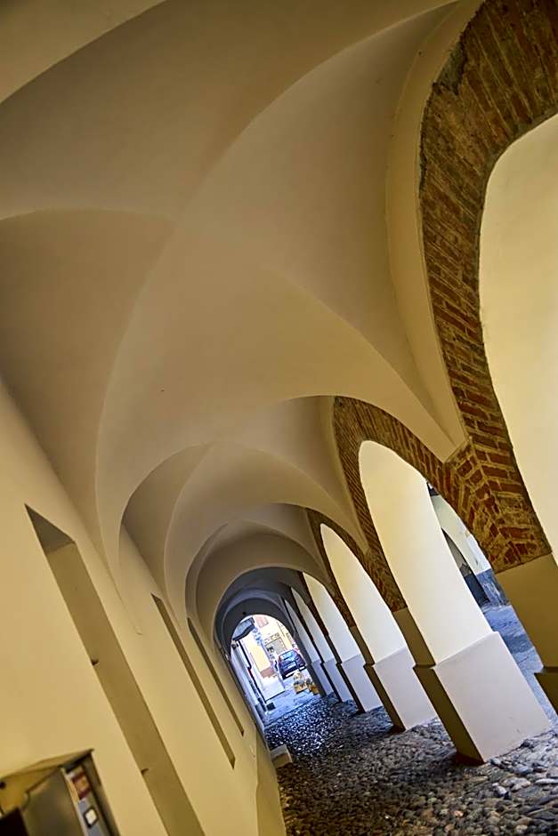 Via Ai Portici Suite