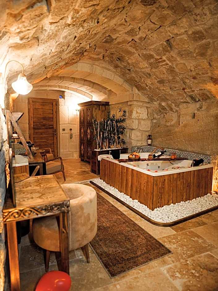 Lost City Cappadocia