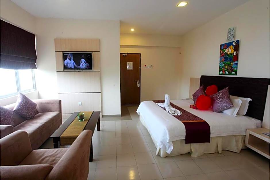 Geopark Hotel Kuah Langkawi