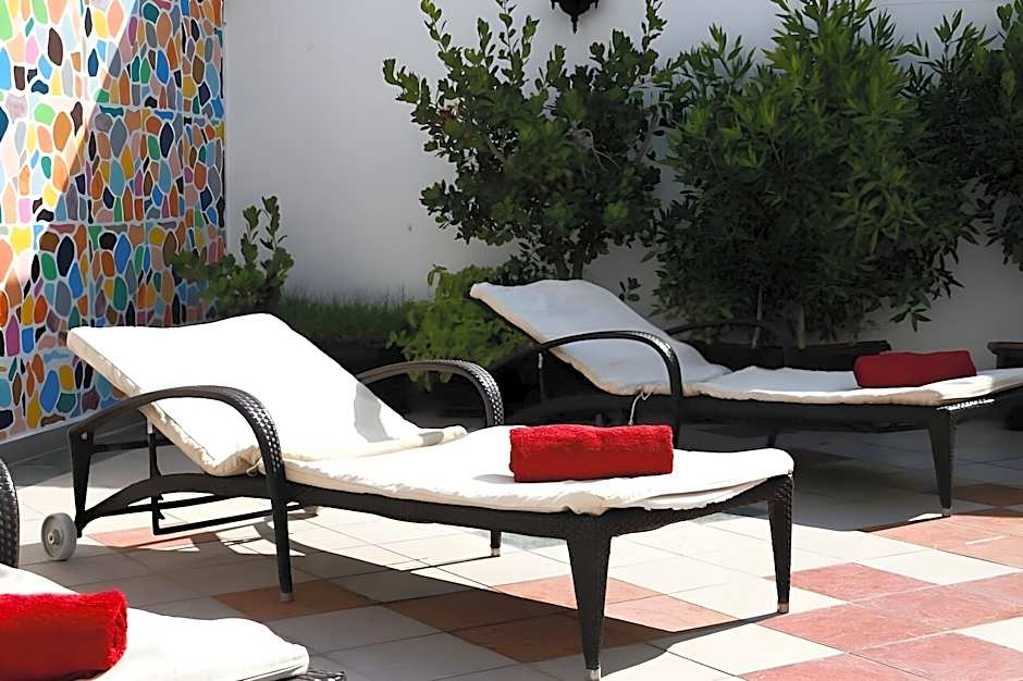 Spark Residence Deluxe Hotel Apartment