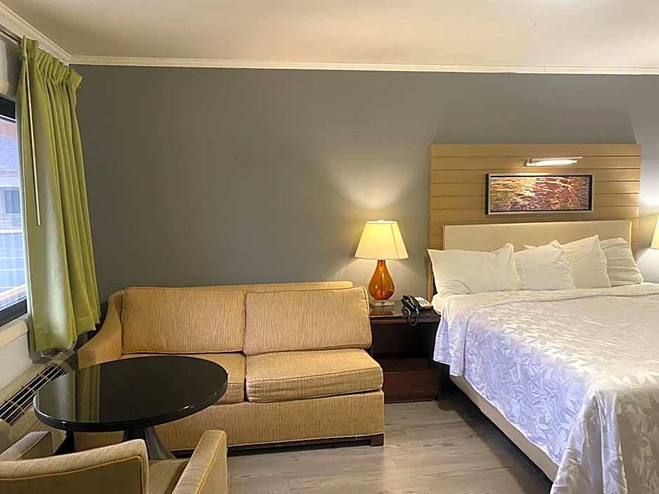Americas Best Value Inn Central Valley
