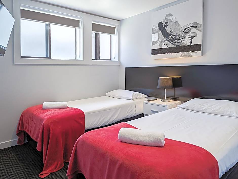 Apartments on Chapman