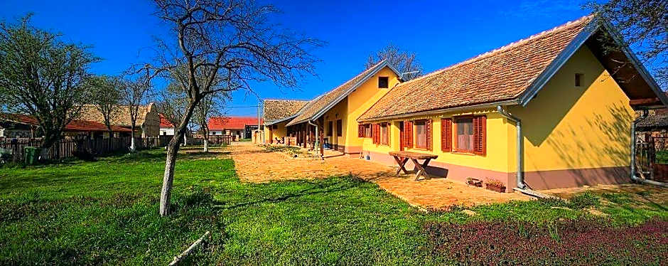 Sobe Kod Baje Baranjska Kuca