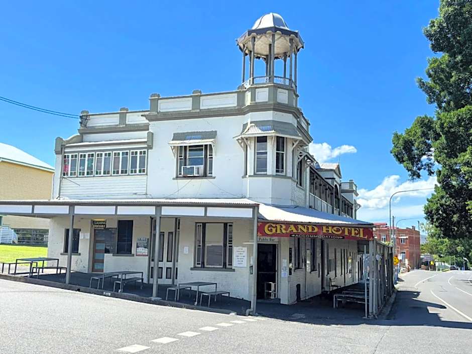 Grand Hotel Mount Morgan