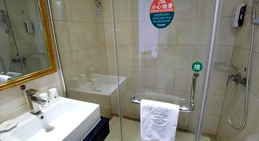 GreenTree Inn Taizhou Jingjiang Ping Road Shanghai Business Hotel