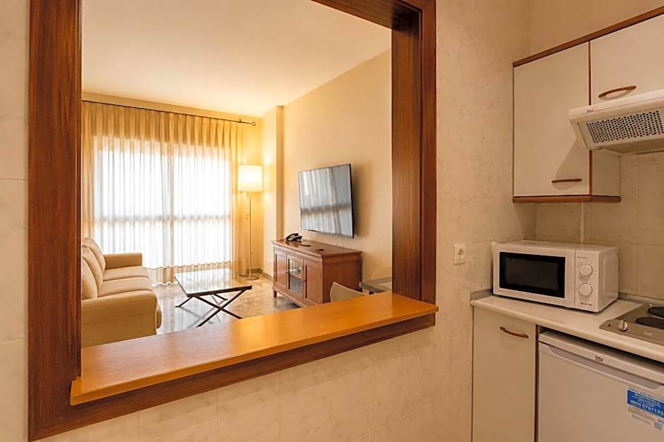 Apartamentos Vértice Bib Rambla